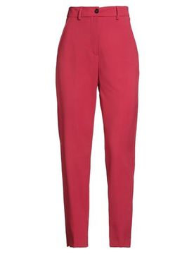 Pantalones Mujer Magenta 34,36,38,40,42,44 Mujer