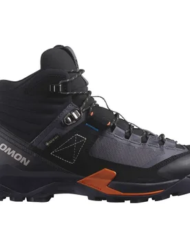 X Ultra Alpine Mid GTX Damen Trekkingstiefel, lila, Größe 40 40 - Salomon - FashionsVida