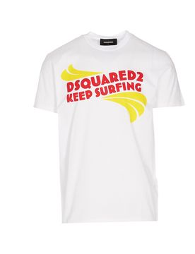 Dsquared2 Maglietta in cotone