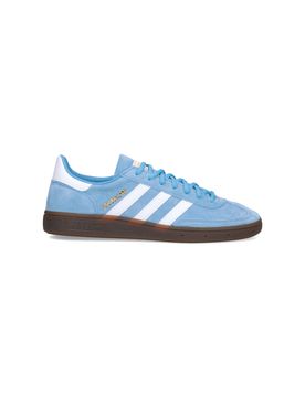 Adidas Men's 100% Leather Sneakers
