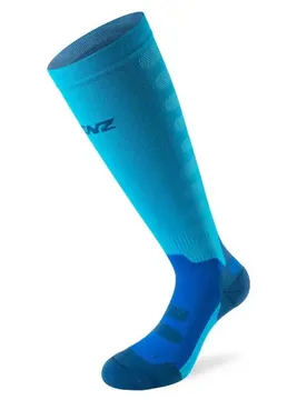 Chaussettes Compression 1.0 Blue EU 35-38 Homme