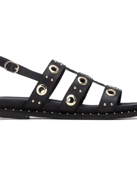 Sandales 163208 Black EU 40 - Carmela - FashionsVida