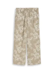 Fluent culotte pants with embr female