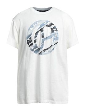 Camiseta Hombre Blanco S Hombre