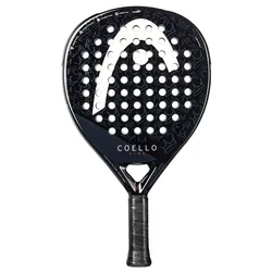 Coello Vibe 2025 Padel Racket Multicolour One Size