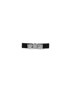 Women's Brass-Trim Accessory
