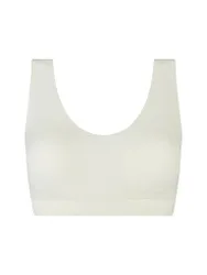Bustier SOFT STRETCH ivoire crème XL/XXL