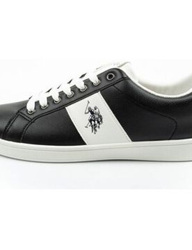 Sneaker Bak001mfs1blk 41;42;43;44;45;46 Male