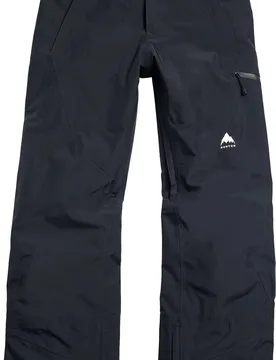 Hose Ski / Snowboard 3 Schichten W Reserve 3L Pants True Black für Damen Größe S schwarz - Burton - FashionsVida