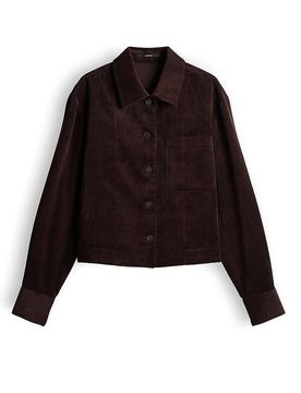 Blusa camisera ZONJA marrón 36