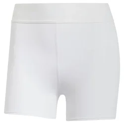Leggings Courts Techfit Stay In Play 5´´ White M