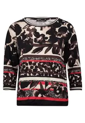 Shirt Kurz 3/4 Arm female