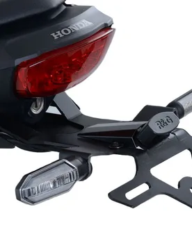 Portatarga R&g; Honda Cb300r 18-20 - R&G - FashionsVida