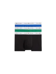 Pants 3er Pkg red schwarz M herren