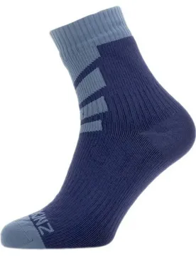 Calzini Wp Warm Weather Navy Blue