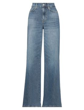 FRAME Jeanshose Damen Blau 25 Damen