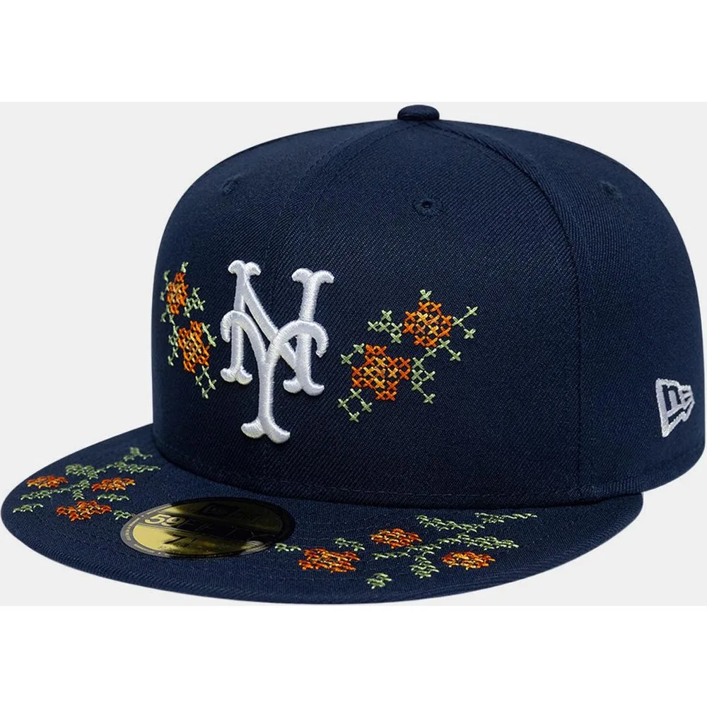 Gorra 59FIFTY Fitted New York Mets Garden Pack - new era - FashionsVida