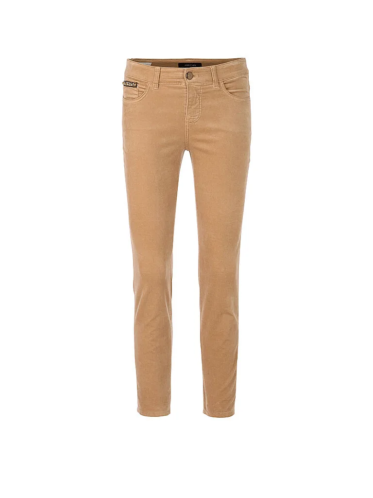 Pantalón SILVI beige 40 - Marc cain - FashionsVida