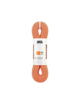 Corde d'alpinisme Volta Guide 9mm orange 50M