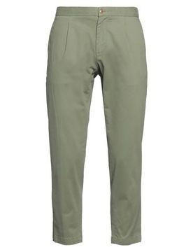 Pantalones Hombre Verde salvia 46 Hombre