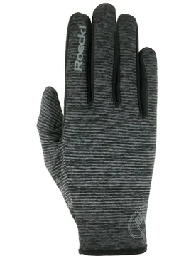 Java Fingerhandschuhe, grau 7,0