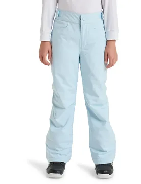 Pantalon Backyard Ice Blue 14 Années Fille - Roxy - FashionsVida