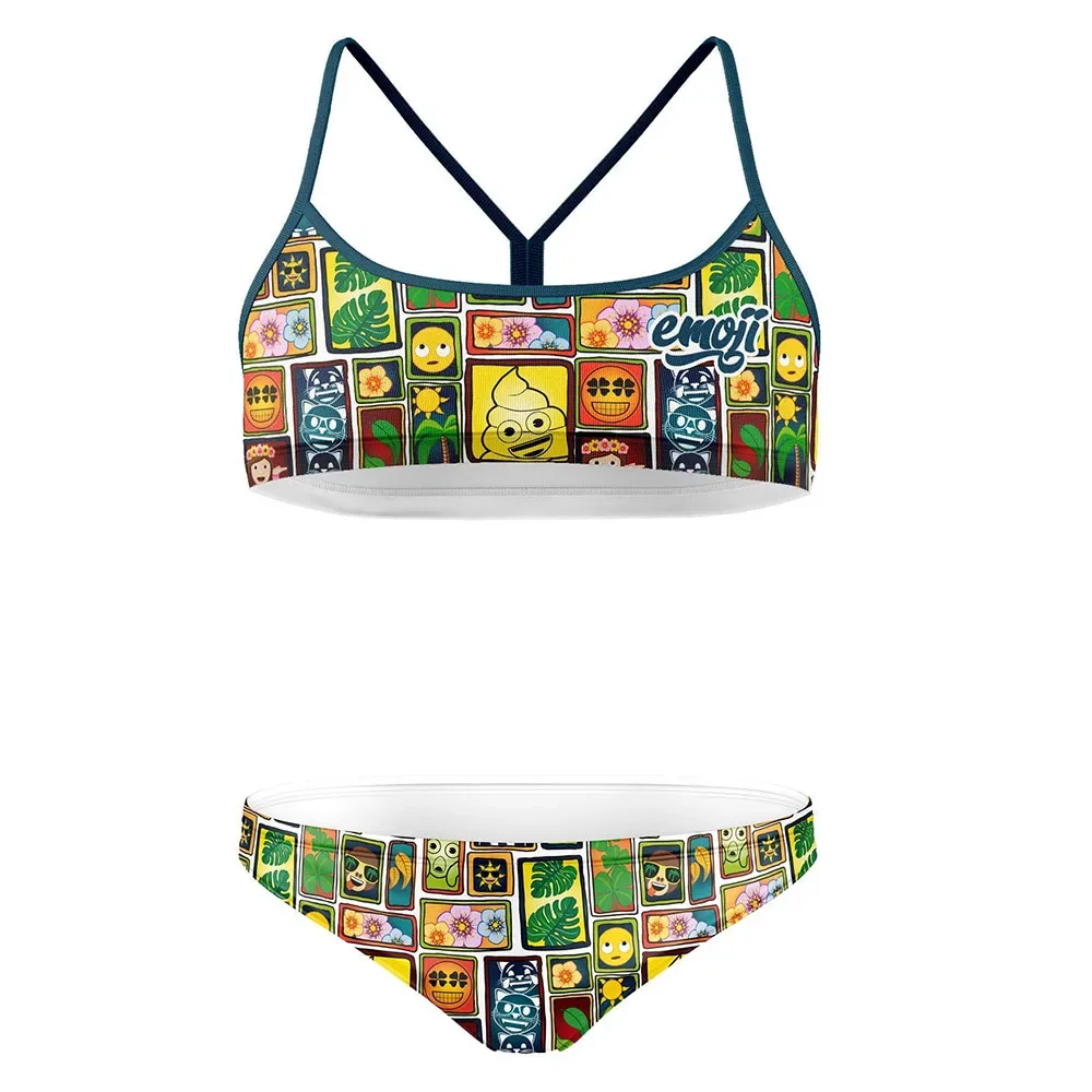 Otso Bikini Emoji Portrait - OTSO - FashionsVida