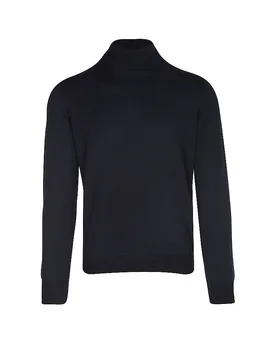 Gran Sasso Pull bleu marine 50 - Gran Sasso - FashionsVida