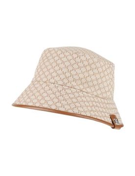 Sombrero Mujer Camel 57,59 Mujer