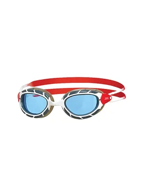 Gafas de natación Predator Small blanco S - Zoggs - FashionsVida