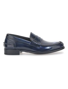 Mocassini 9080 Blu 43