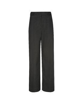 Hose Wide Leg schwarz 34 damen