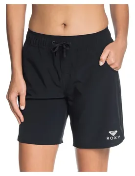 Short De Bain Wave 7´´ Anthracite L