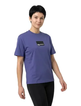 T-shirt à Manches Courtes A1w17006 Skipper Blue XS