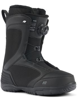 All-Mountain Snowboard-Boots Benes Black für Damen Größe 40,5 schwarz