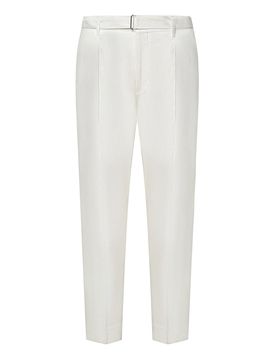 Beable Pantaloni in Misto Lino