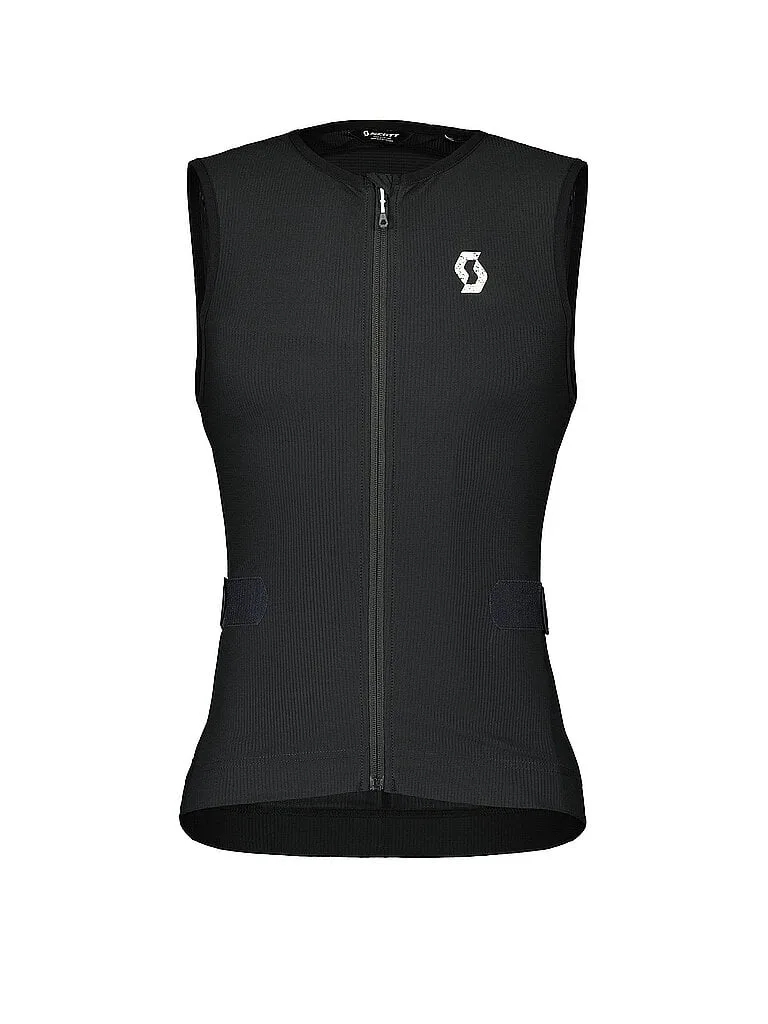 Damen Protektorweste Airflow schwarz M W - Scott - FashionsVida
