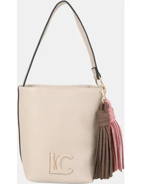 Bolso bandolera de piel sintética - Lola Casademunt - FashionsVida
