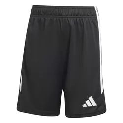 Shorts für Kinder Tiro 26 League - Noir - unisex - Size: 7/8 ans