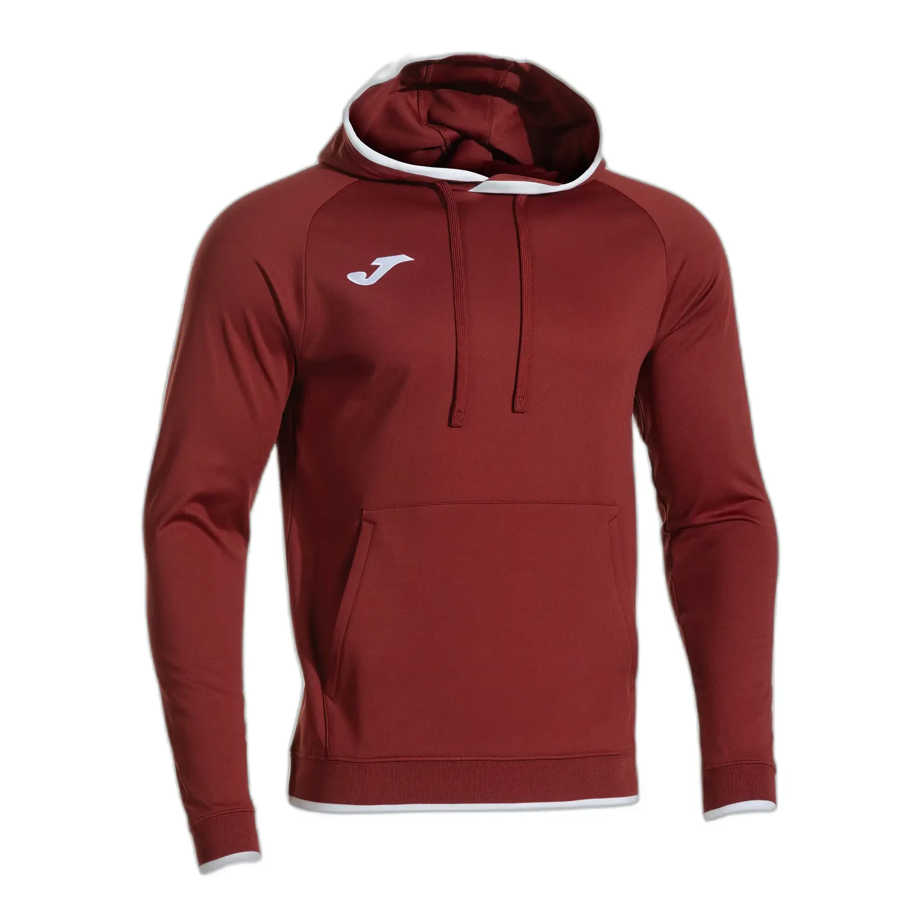 Kinder Kapuzenpullover Premium - Rouge - male - Size: 4 ans - Joma - FashionsVida
