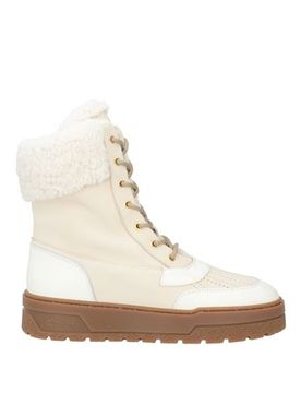 Stiefelette Damen Cremeweiß 35,36,37 Damen