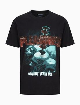 Camiseta Hombre Negro L Hombre