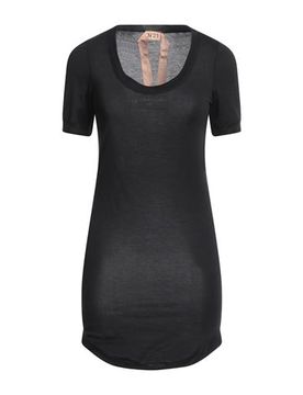 N°21 Camiseta Mujer Negro 34 Mujer