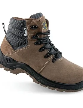Chaussures De Sécurité Trek Brown EU 37