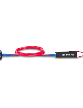 Leash De Surf Longboard Ankle 10´ 1/4´´ T1 Dark Tide One Size unisex - Dakine - FashionsVida