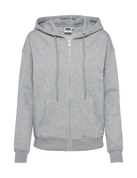 Sudadera con cremallera