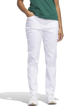 Hose Ultimate 5 Pocket, weiss xxl - Adidas - FashionsVida