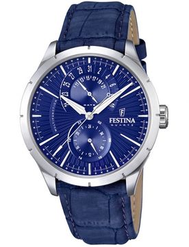 Orologio Uomo Retro F16573/7