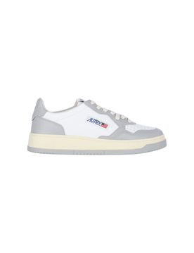 Autry Men's Cow Leather Sneakers
