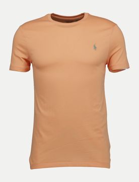 Polo Basic T-Shirt Orange M